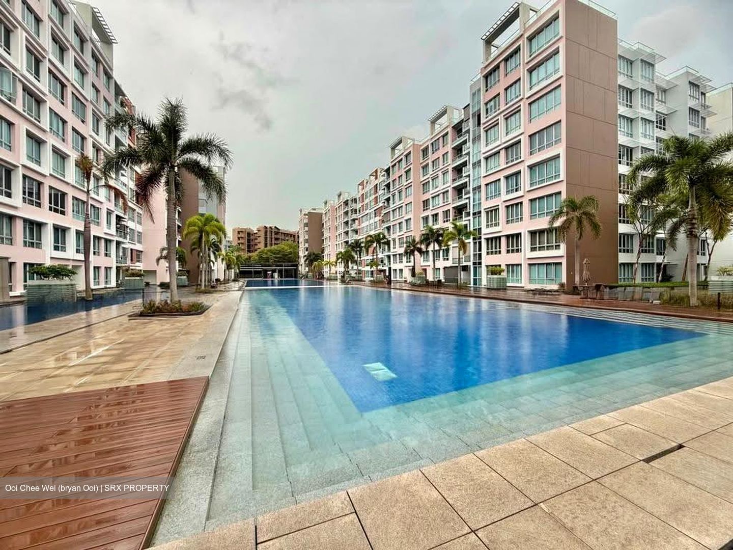 Ferraria Park Condominium (D17), Condominium #611217201